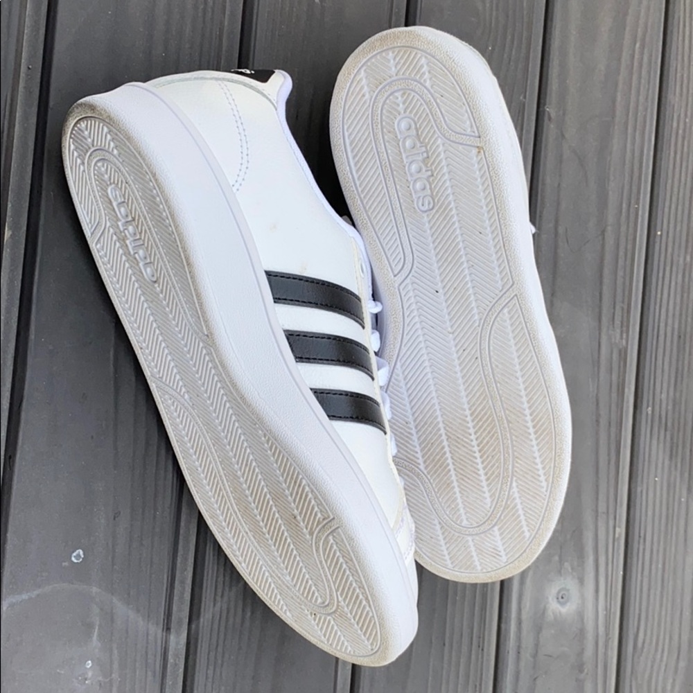 Adidas Cloudfoam Shoes Women’s 7 1/2 - Picture 2 of 4